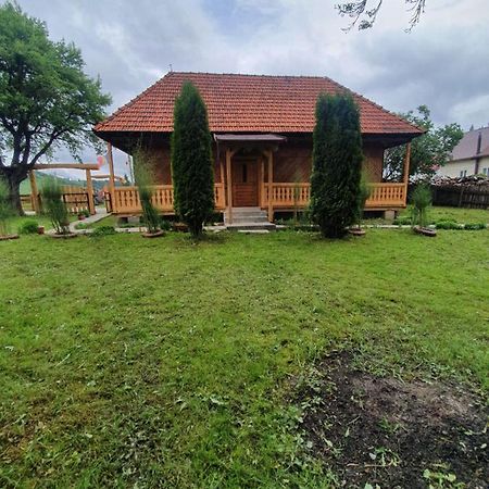 Casa Traditionala Bilbor Exteriör bild