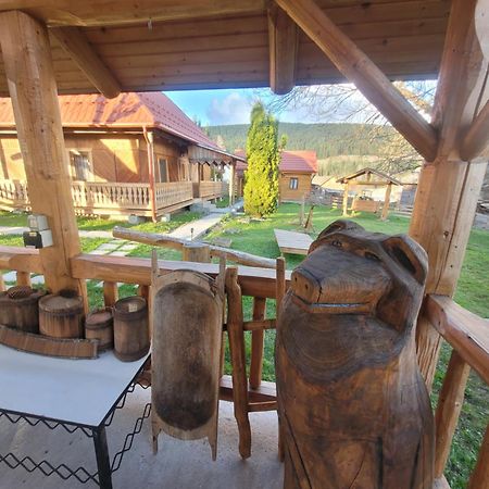 Casa Traditionala Bilbor Exteriör bild