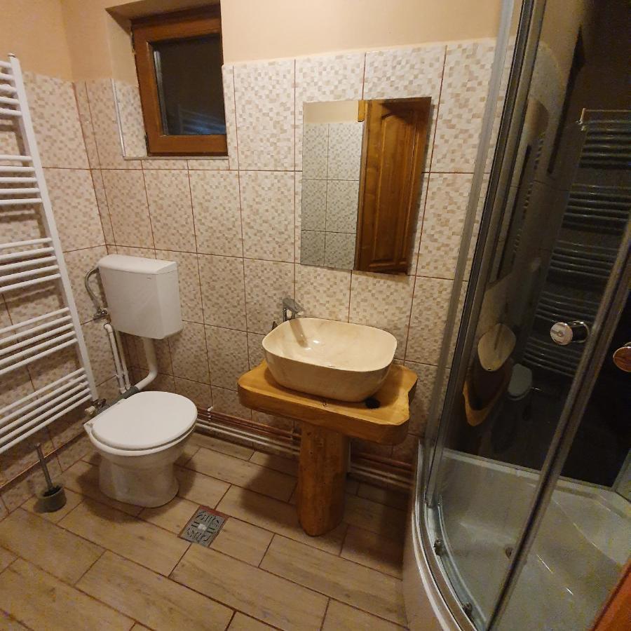 Casa Traditionala Bilbor Exteriör bild