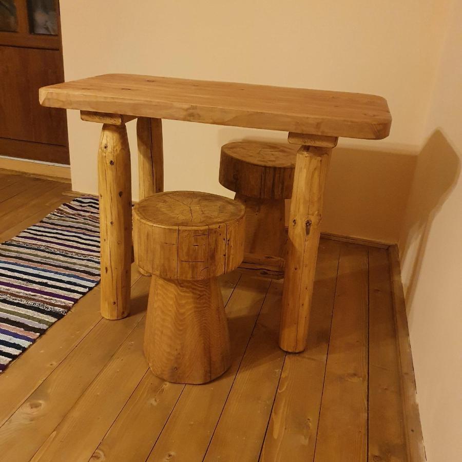 Casa Traditionala Bilbor Exteriör bild