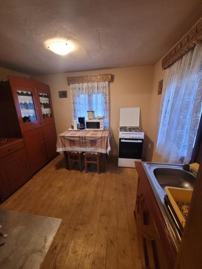 Casa Traditionala Bilbor Exteriör bild